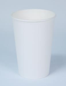 13온스 흰색 무지 커피컵 1박스(1,000개)