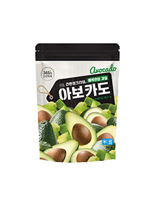 [웰팜] 호재준 냉동아보카도 500g*면세