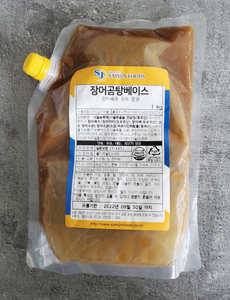[아이원] 대용량 장어곰탕베이스 1kg(약50인분)