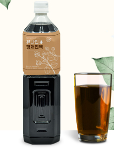 [유나인] 음료베이스 헛개진액 희석용 1.5L 8개입 1BOX